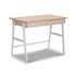 Student Study Desk Computer Table Home Office Drawers Scandi Design Console