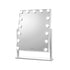 Hollywood Makeup Mirror w/ 15 Dimmable Bulb Lighted Beauty Dressing Mirror