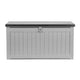 190L Outdoor Storage Box Bench Seat Toy Tool Shed Chest - Afterpay - Zip Pay - Dodosales -