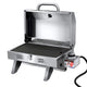 Portable Gas BBQ One Burner Barbeque Thermometer Cooking Grill - Afterpay - Zip Pay - Dodosales -