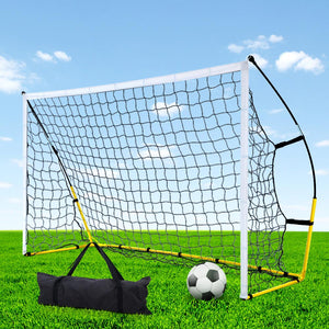 Portable Soccer Football Goal Net Kids Outdoor Training Netting Sports School