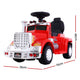z Kids Ride On Car Electric Toy Battery Operated Truck Children -  Red - Dodosales