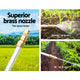 ATV Garden Weed Sprayer Pump Boom Spray Jet Stream Pesticide Fertilise 60L Tank
