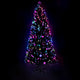1.8M Christmas Tree LED Multicolour Lights Xmas Fiber Optic Decorations Green