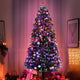 1.8M Christmas Tree LED Multicolour Lights Xmas Fiber Optic Decorations Green