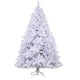 z 210cm White Christmas Tree Xmas Decorations Home Decor 2.1M 7FT - Dodosales